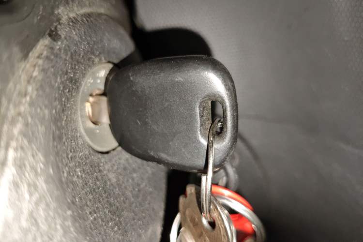 Used Suzuki Liana A6 2014 Hatchback 1.4L Manual Enjoyment Model
