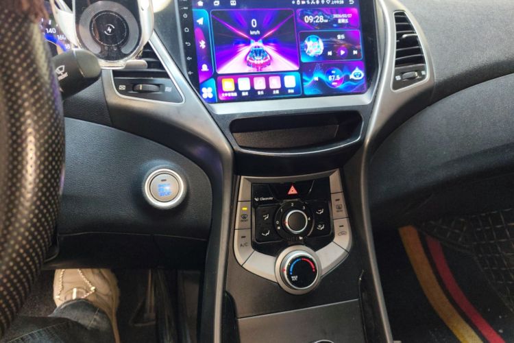 Used Hyundai Elantra (5th Generation / Langdong) 2016 1.6L Automatic Prestige Model