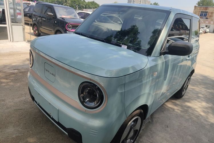Used Geely Galaxy Panda 2023 Panda Mini 200km Dynamic Bear Guazi used car, China used car export, Used car for sale, Used  cars, Cheapest cars for sale