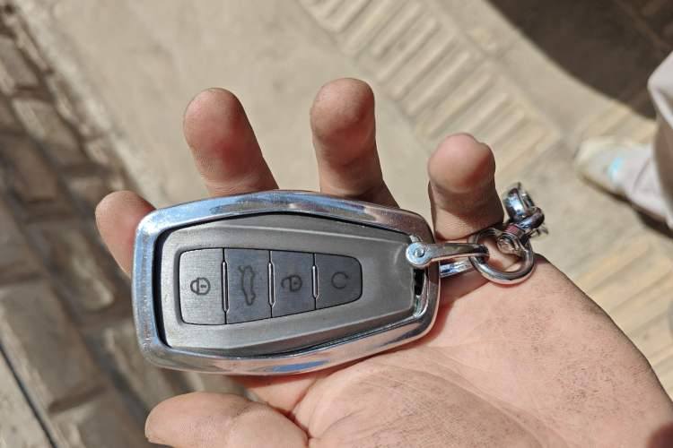 Used Geely Auto Coolray 2019 260T DCT Knight China V Standard