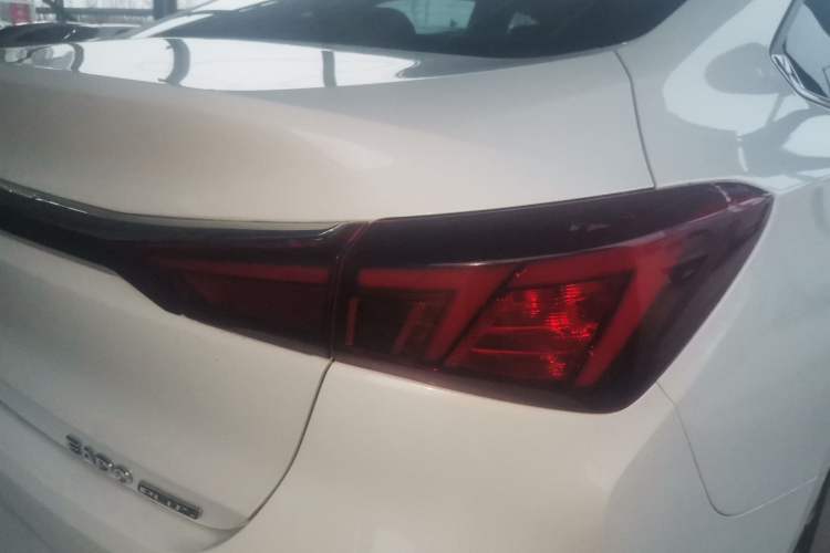 Used CHANGAN Eado 2021 PLUS 1.6L GDI Manual Luxury Model
