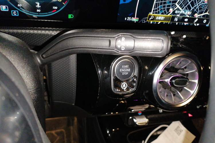 Used Mercedes-Benz A-Class 2021 A 200 L Sport Sedan Dynamic Model
