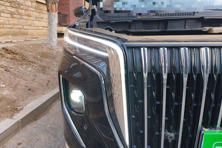 Used Hongqi HQ9 2023 2.0T Smart Connect Flagship Edition
