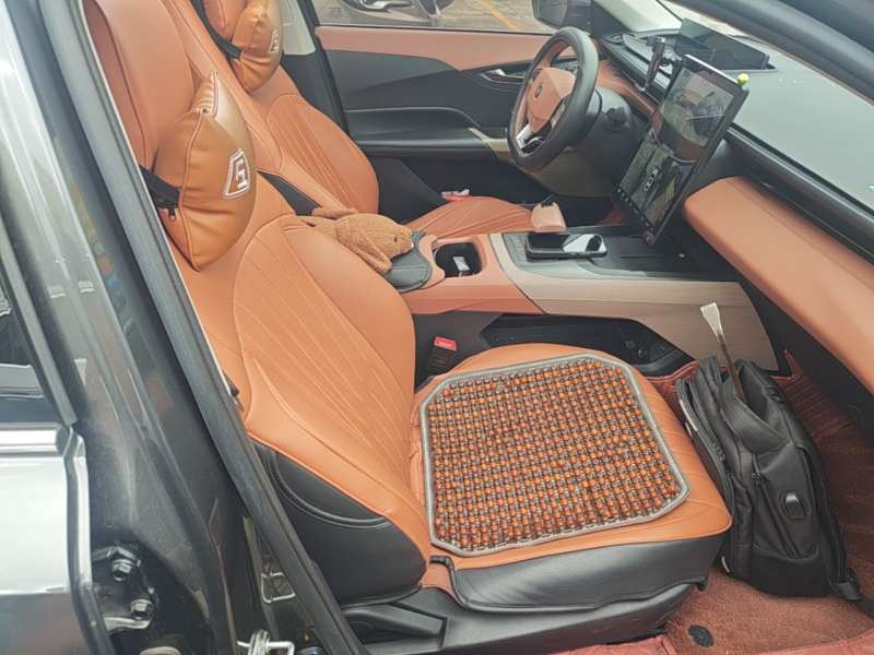 Used CHANGAN Eado 2024 1.5T GDI Automatic Flagship Edition — 24