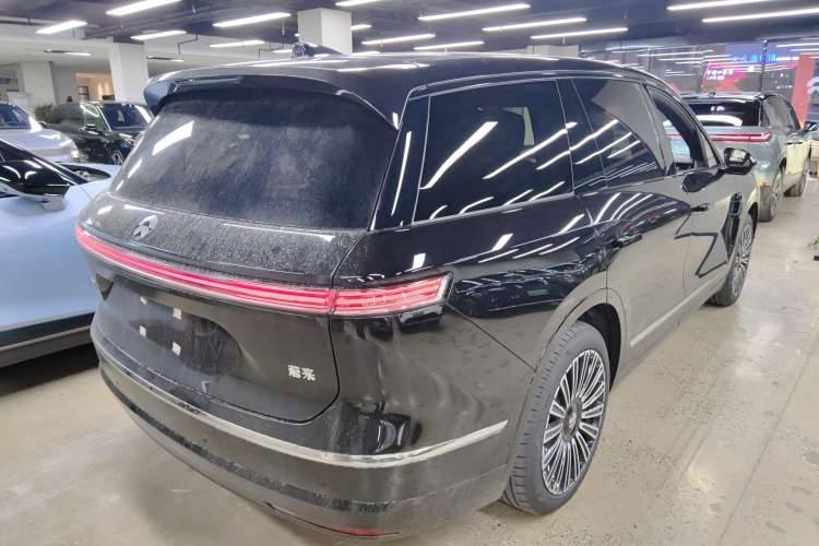 Used Nio ES8 2026 Model 6-seat Executive Luxury Edition