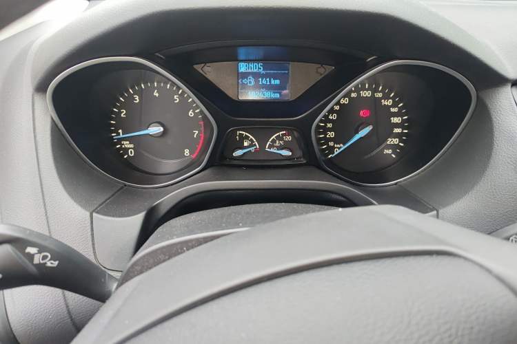 Used Ford Focus 2015 Hatchback EcoBoost 125 Automatic Supreme Style Edition
