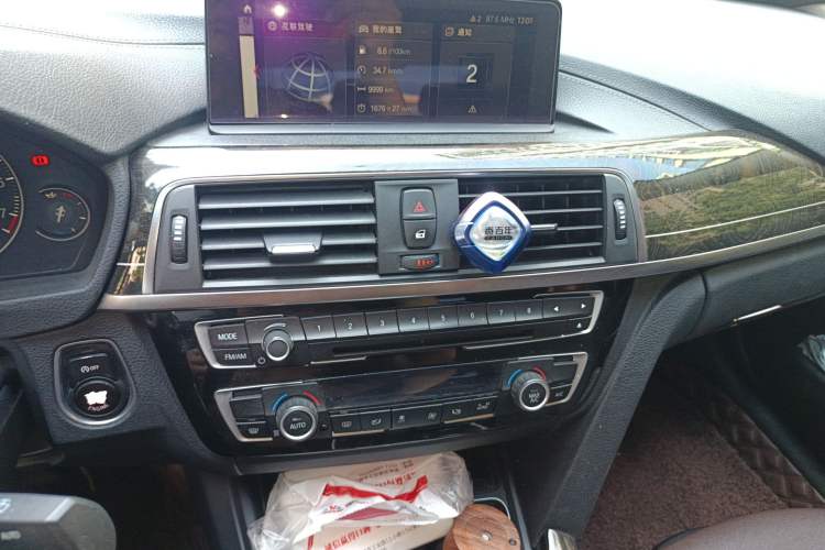 Used BMW 3 Series 2018 320Li M Sport Night Edition