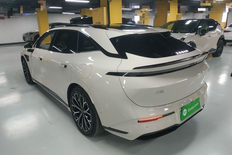 Used Zeekr 007GT 2025 Rear-Drive Intelligent Driving Version 75 kWh