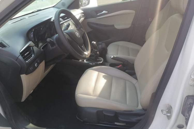 Used Buick Excelle 2018 15N Manual Elite Version