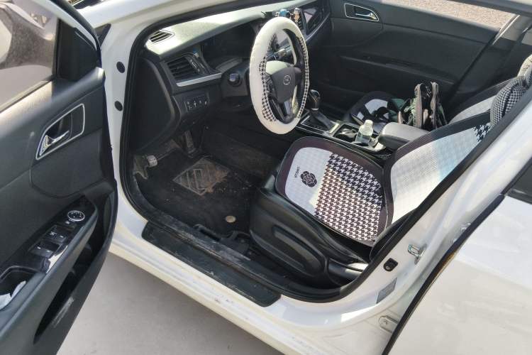 Used Hyundai Mistra 2017 1.8L Automatic Smart GLS China V Standard Driver Seat