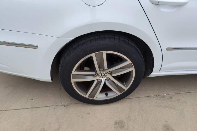 Used Volkswagen FAW-Volkswagen CC 2015 1.8TSI Luxury Model