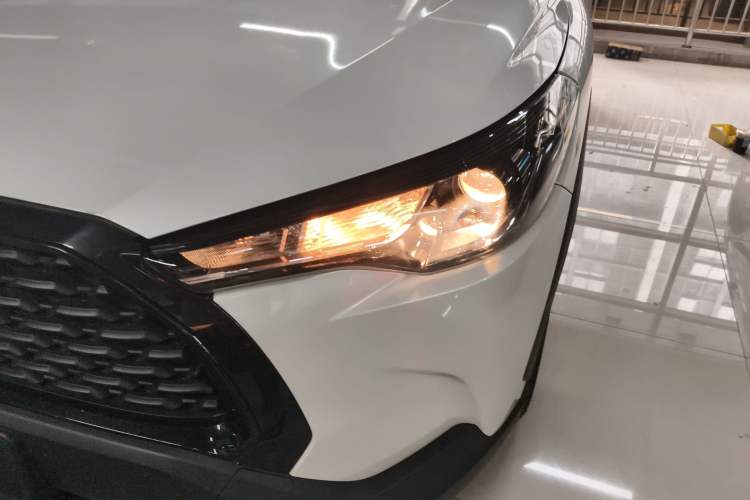 Used Toyota Corolla Cross 2022 2.0L Elite Edition
