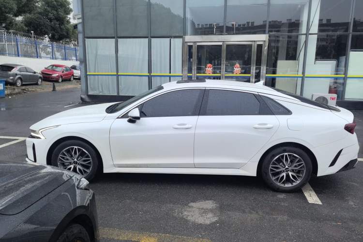 Used Kia K5 2021 270T CVVD Fashion Edition