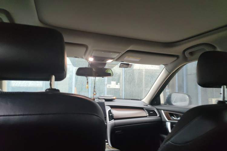 Used Honda Avancier 2017 370TURBO Four-Wheel Drive Prestige Edition
