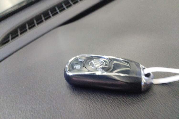 Used Buick Envision 2018 28T Four-Wheel Drive Elite Version Vehicle Key