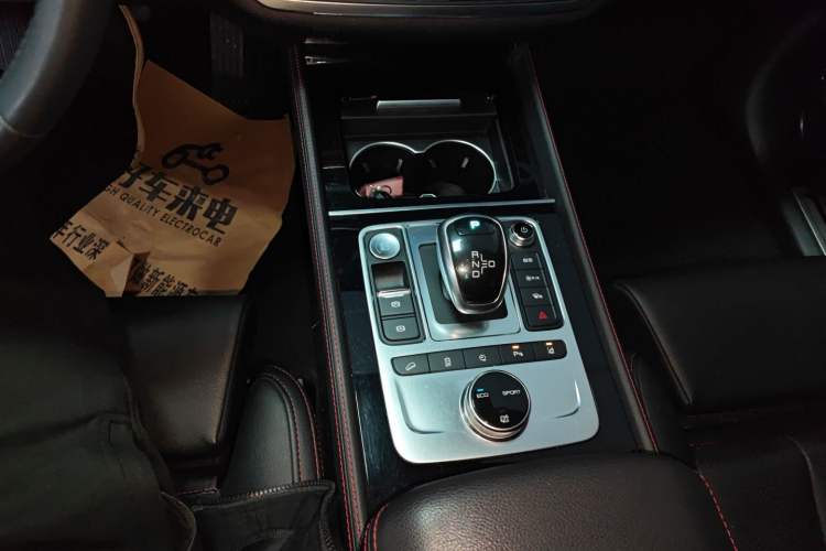 Used BYD Tang New Energy 2019 EV600D Four-Wheel Drive Smart Connect Genesis Edition
