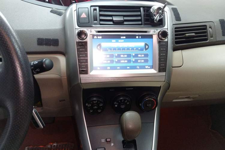 Used Toyota Verso 2015 180E CVT Crossover Edition