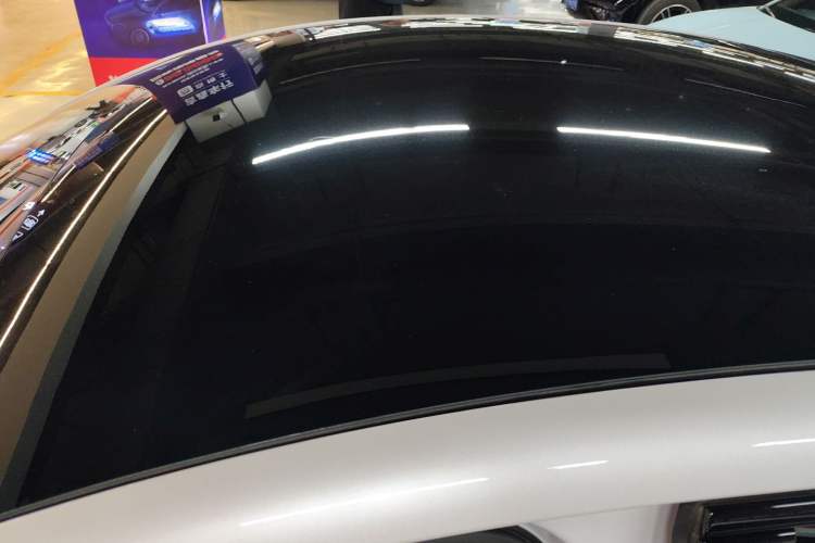 Used BYD Seal 2022 550 km Standard Range Rear-Wheel Drive Prestige Version
