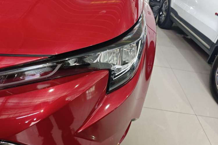 Used Toyota Levin 2021 185T CVT Luxury Edition