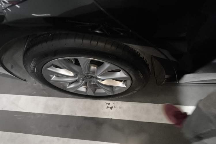 Used Toyota Avalon 2024 2.0L Ambition Edition
