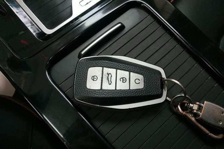 Used Geely Auto Emgrand GL 2020 1.4T CVT Luxury Model