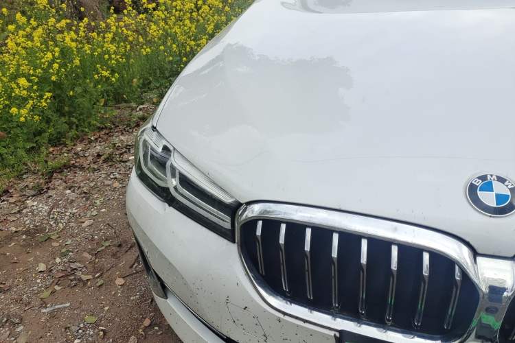 Used BMW 5 Series 2023 530Li Luxury Edition Premium Package