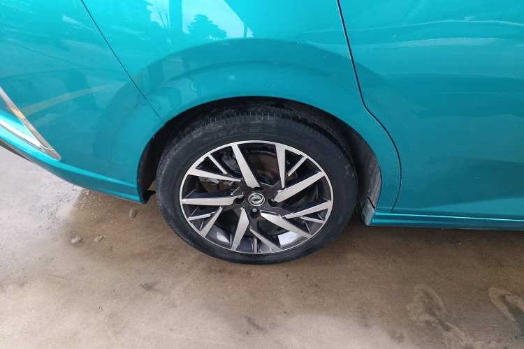 Used Dongfeng Aeolus Yixuan 2020 230T Automatic Cool Edition