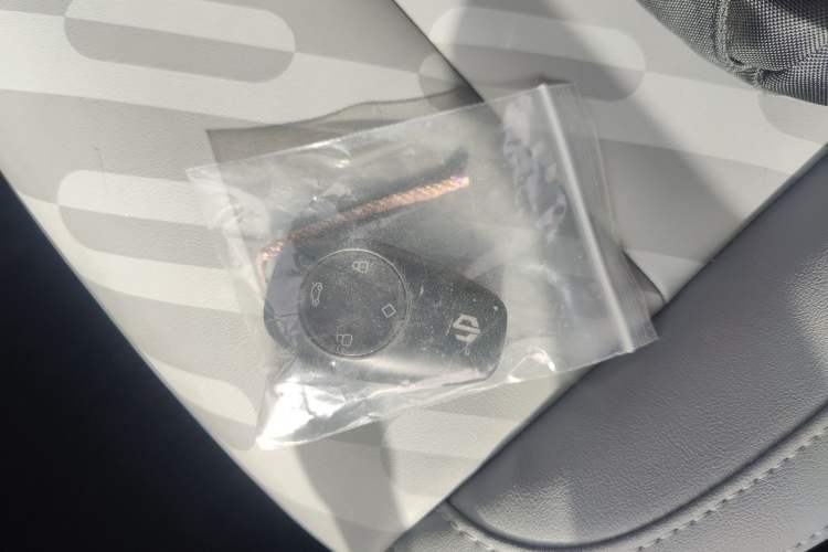 Used Leapmotor T03 2024 310 Comfort Edition Vehicle Key