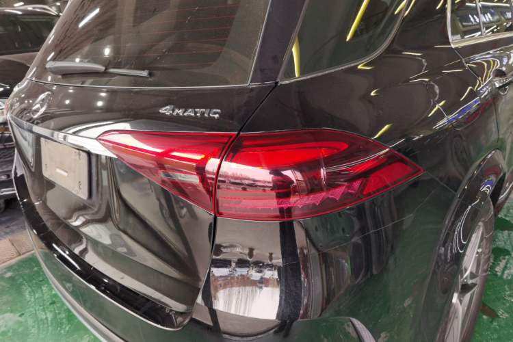 Used Mercedes-Benz GLE 2024 GLE 450 4MATIC Stylish Model
