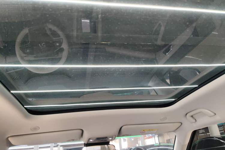Used BYD Yuan UP 2024 401KM Beyond Edition Headliner