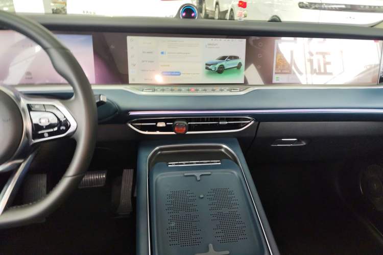 Used VOYAH FREE 2024 Ultra-Long Range Intelligent Driving Version