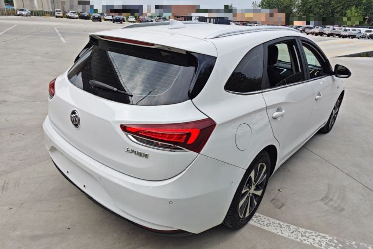Used Buick Excelle GX 2018 18T Automatic Elite Model
