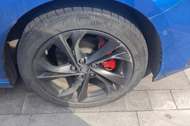 Used Buick Verano 2023 Pro GS Swift Edition Exterior 1