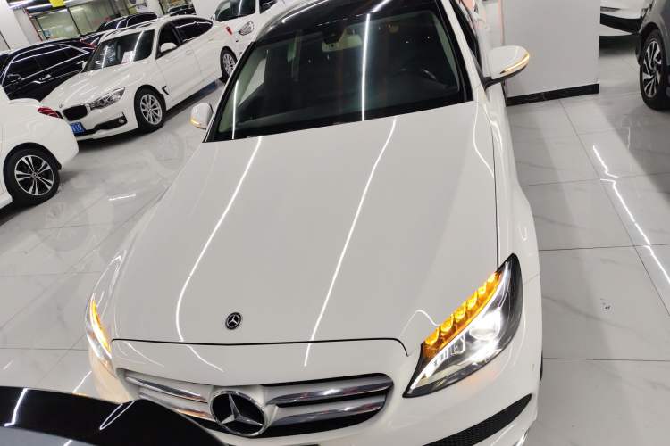 Used Mercedes-Benz C-Class 2018 C 200 Estate