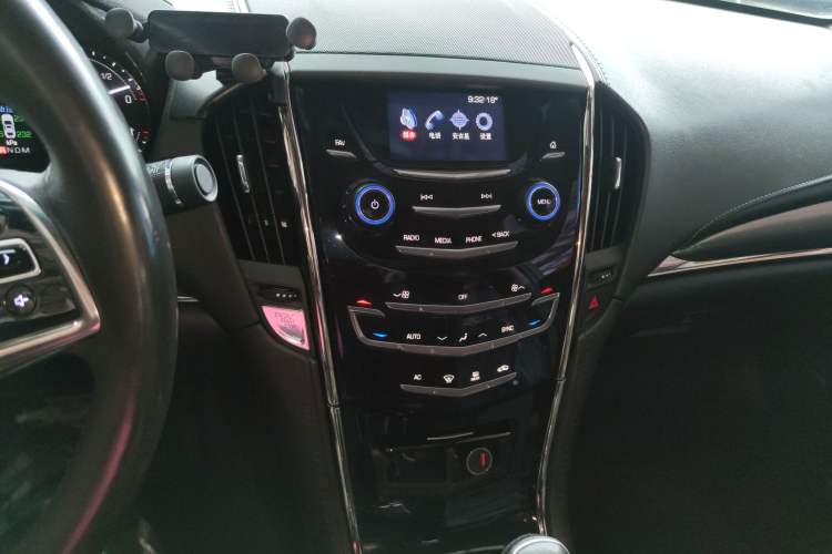 Used Cadillac ATS-L 2017 28T Tech Edition