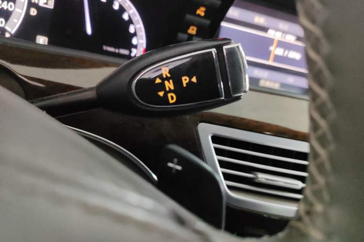 Used Mercedes-Benz S-Class 2012 S 300 L Business-Class Grand Edition