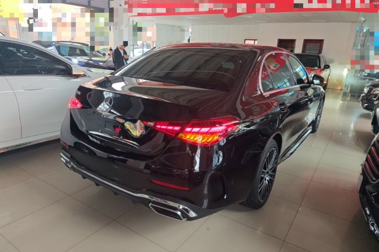 Used Mercedes-Benz C-Class 2022 Restyled C 260 L Sport Edition
