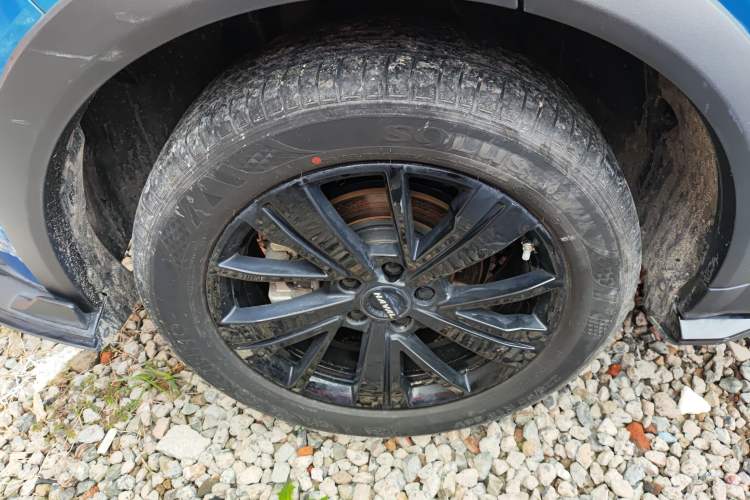 Used Haval LHERY 2021 GT Edition 1.5T Platinum Rabbit