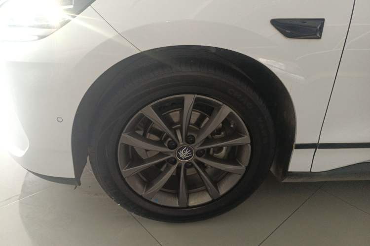 Used BYD Qin L 2025 EV 470KM Leading Edition
