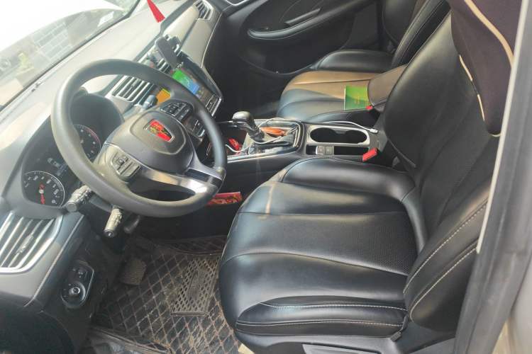 Used Roewe i5 2019 1.5L Automatic 4G Connected Langhao Edition Left Front Seat