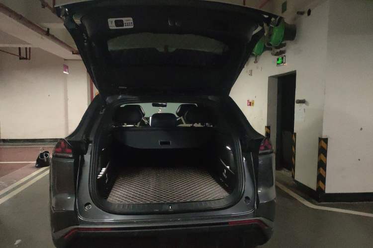 Used Deepal S07 2023 121Max Range-Extended Version
