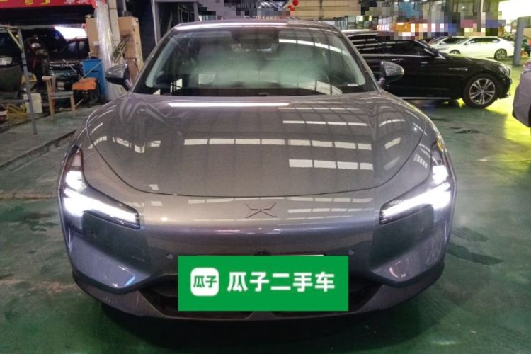 Used XPeng MONA M03 2024 620 with Ultra-Long Range