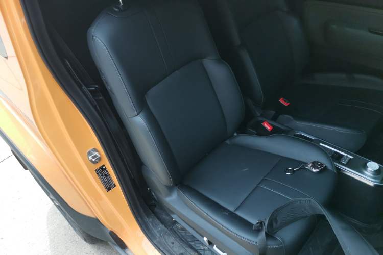 Used Baojun Spark 2023 Intelligent Premium Edition Right Front Seat