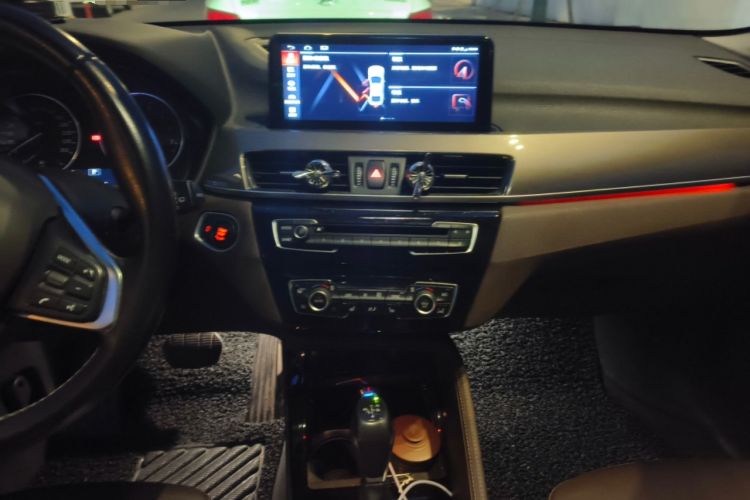 Used BMW X1 2016 sDrive20Li Luxury Model
