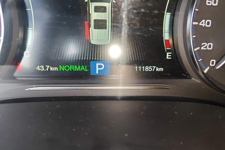 Used GAC Trumpchi M8 2020 Flagship Model 390T Deluxe Edition