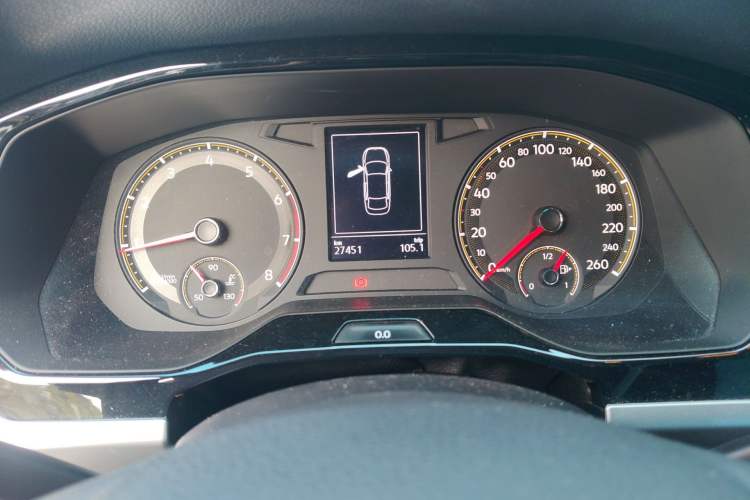 Used Volkswagen Bora 2021 1.5L Manual Fashion Smart Connect Edition
