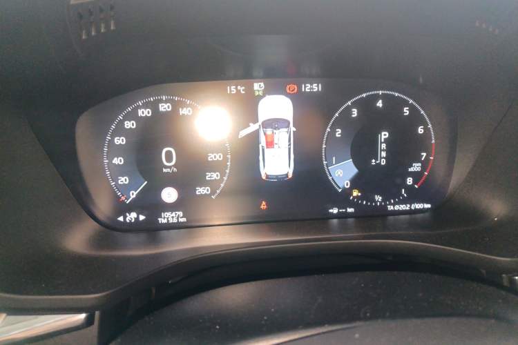 Used Volvo XC60 2019 T5 4x4 Smart Edition China V Standard
