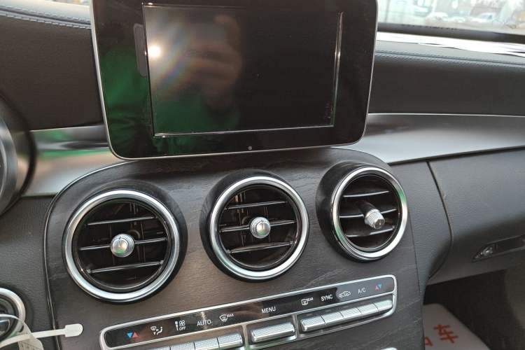 Used Mercedes-Benz C-Class 2016 C 180 L Sport Edition
