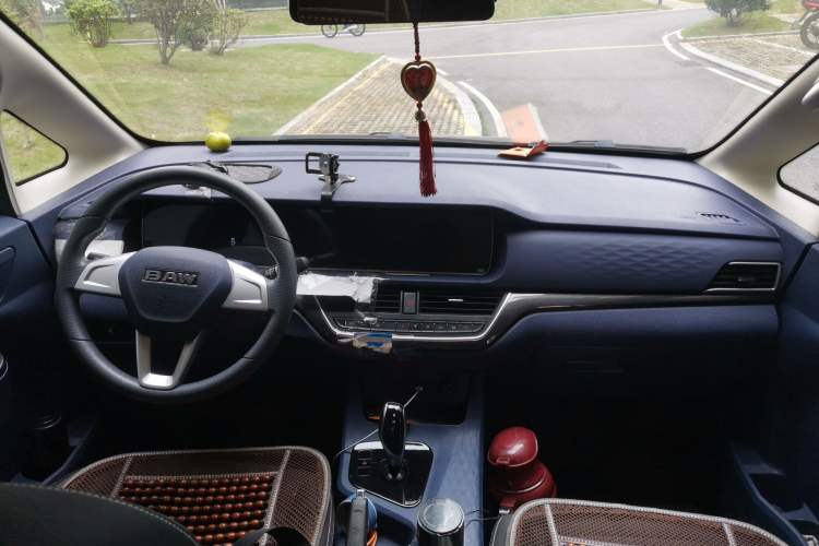 Used BAW Ruisheng Ace M7 New Energy 2025 270KM Entrepreneur Edition 7 Seats