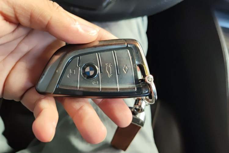 Used BMW 5 Series 2019 530Li Luxury Edition Premium Package